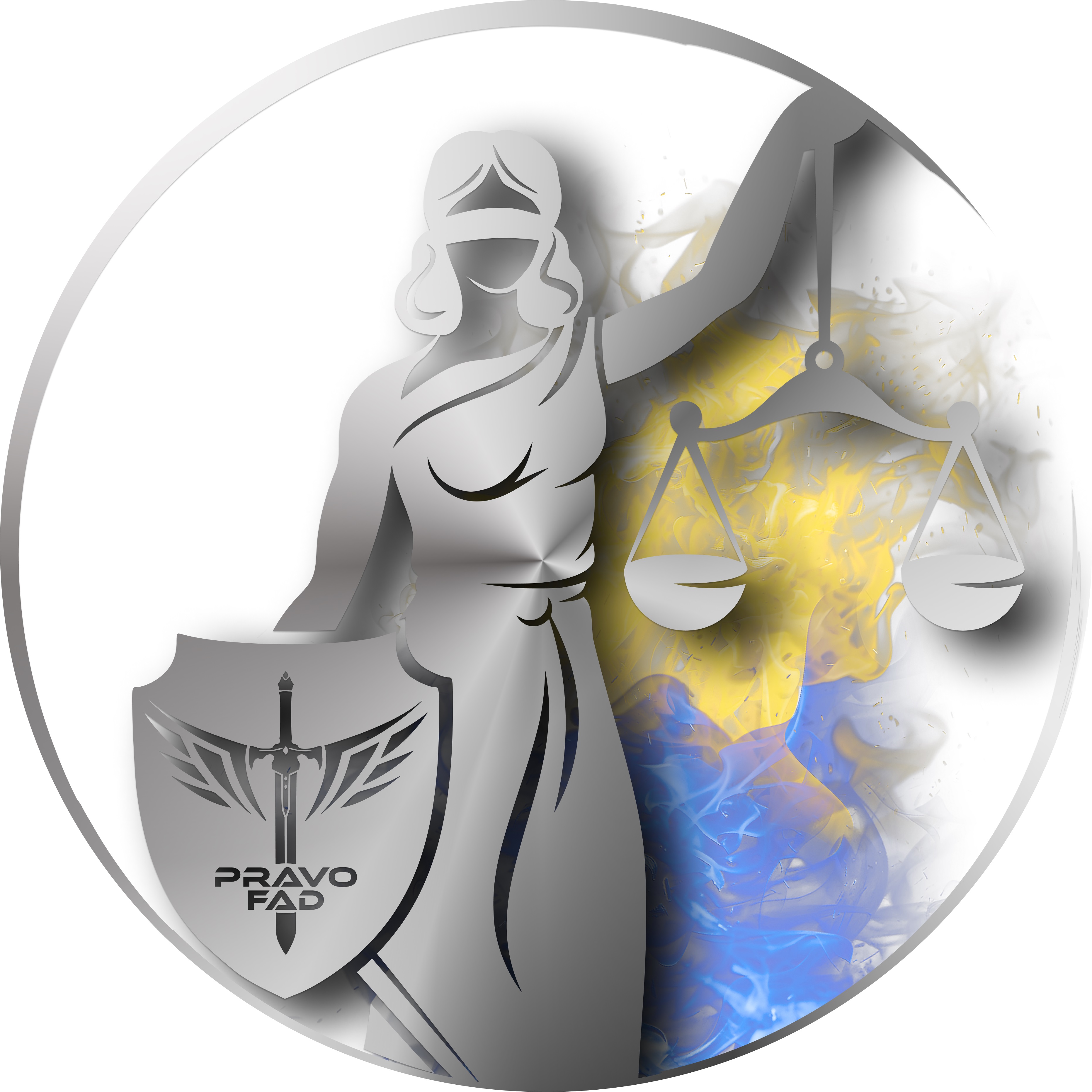 PRAVOFAD Logo